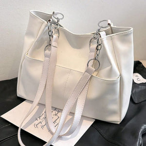 Bolsa_Feminina_Grande_De_Couro_Branco_De_Ombro_3