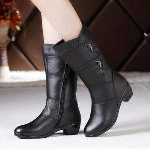 Bota_Feminina_Coturno_De_Couro_Legitimo_Aurora_Fashioniris