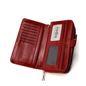 Analyzing image Carteira_Feminina_Couro_De_Ziper_Fashion_Iris_1