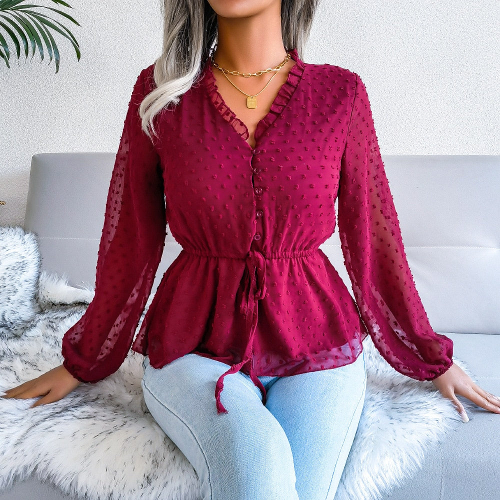 Blusa Feminina Haze