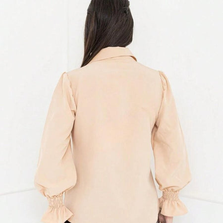  Analyzing image     Blusa-Feminina-Social-Chique-Manga-longa-Creppinho-Fashion-Iris_2