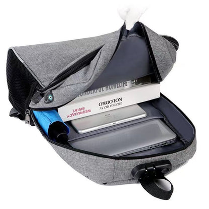 Bolsa Mochila Feminina Notebook Executiva