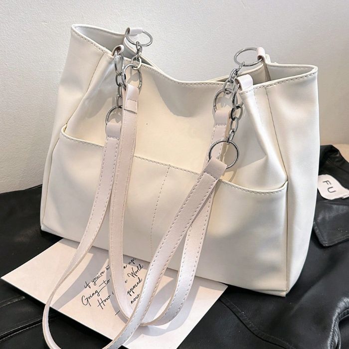 Bolsa_Feminina_Grande_De_Couro_Branco_De_Ombro_3