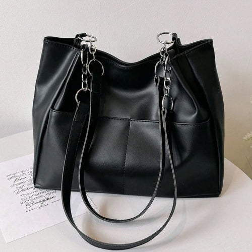 Bolsa_Feminina_Grande_De_Couro_Preto_Fashion_Iris_2_1