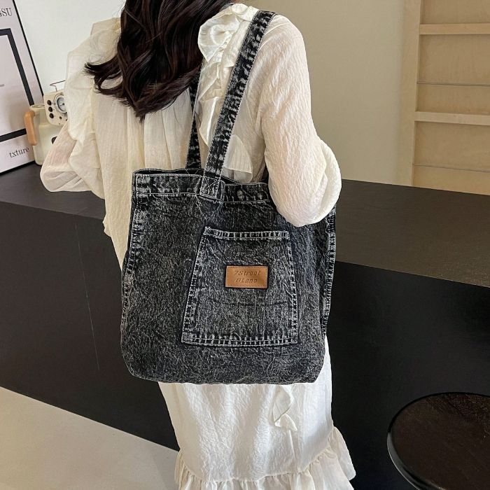 Bolsa_Jeans_Feminina_Grande_De_Ombro_Fashion_Iris_1
