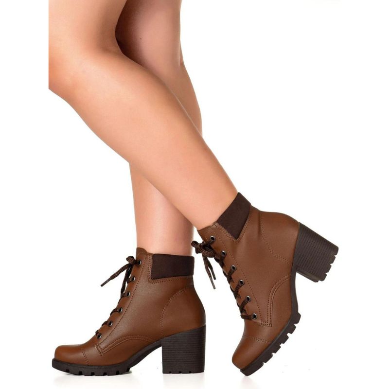 Bota-Feminina-Cano-Curto-Caramelo 