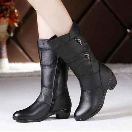 Bota_Feminina_Coturno_De_Couro_Legitimo_Aurora_Fashioniris