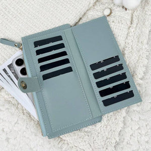 Carteira-Feminina-Couro-Longa-Vintage-Preta-FashionIris-1