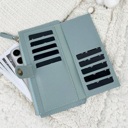 Carteira-Feminina-Couro-Longa-Vintage-Preta-FashionIris-1