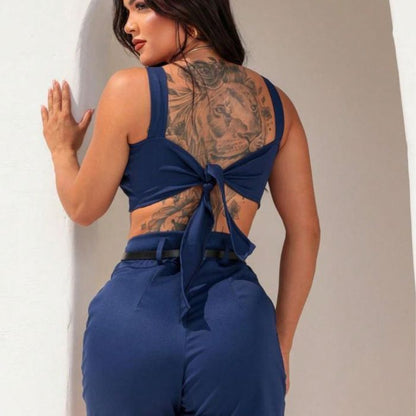 Conjunto_Feminino_Azul_Short_e_Cropped_Fashion_Iris_1