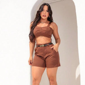 Conjunto_Feminino_Short_e_Cropped_Em_Alfaiateria_Fashion_Iris_1