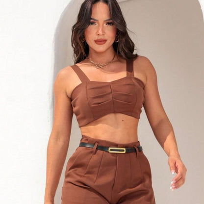 Conjunto_Feminino_Short_e_Cropped_Em_Alfaiateria_Fashion_Iris_2