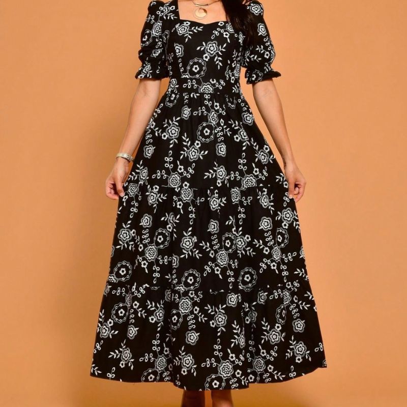 Vestido-Longo-Tricoline-Midi-Algodao-Fashion-Iris-4