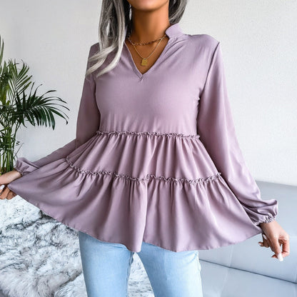 Blusa Feminina Amethyst