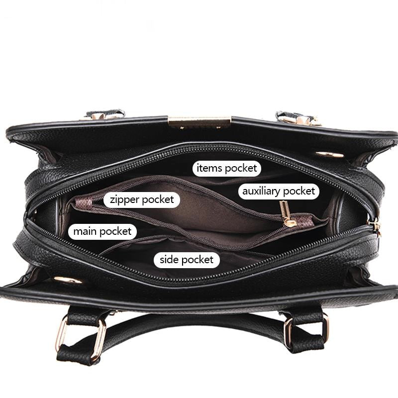 Bolsa Feminina Calista