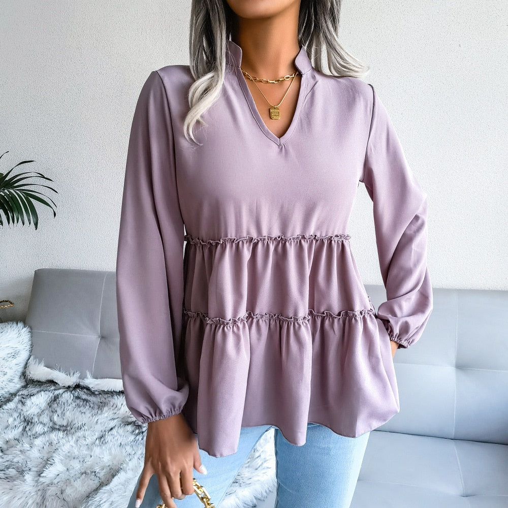 Blusa Feminina Amethyst